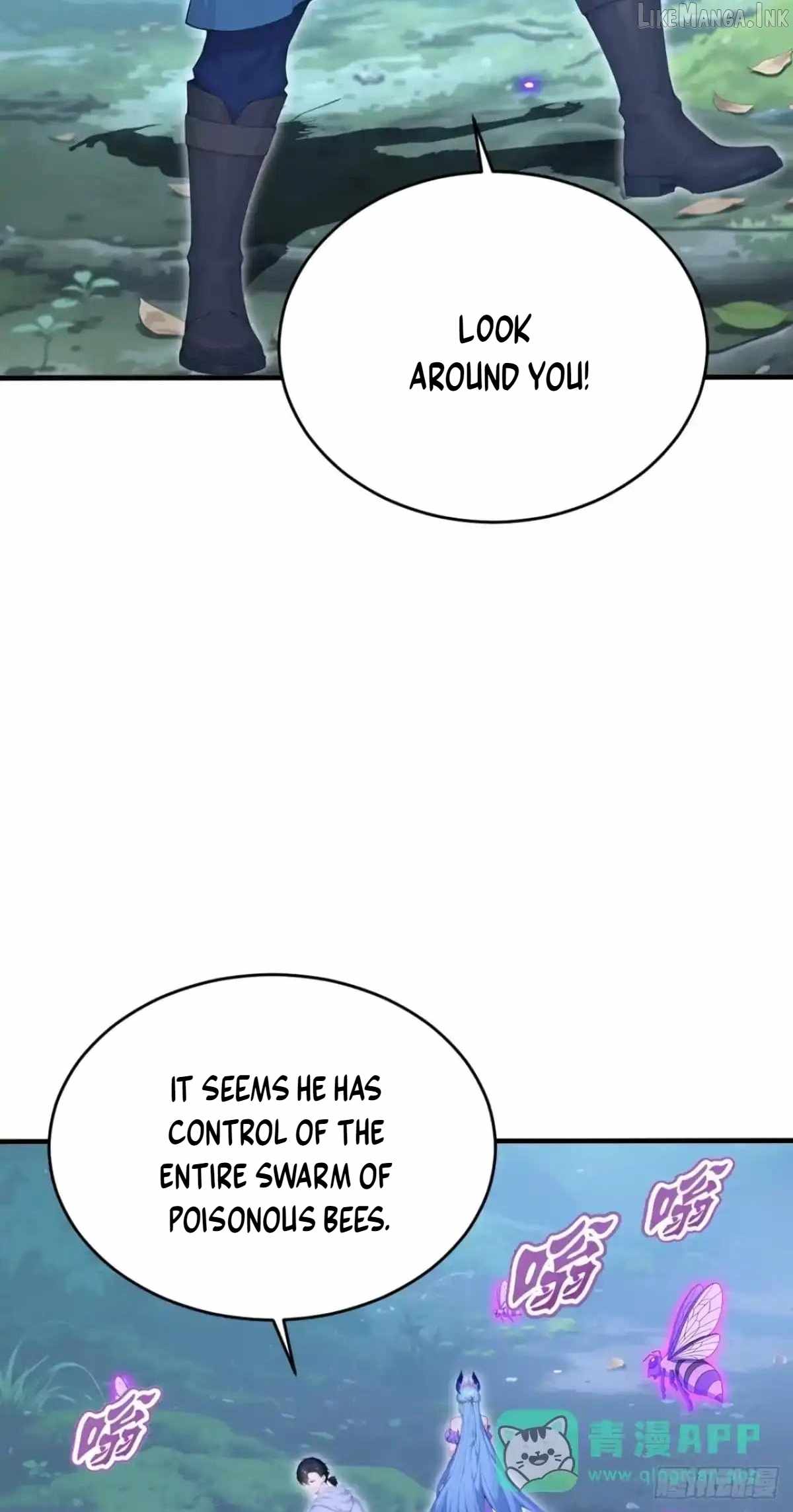 Primordial Ten Fiends: Others Tame Beasts, I Tame Beast Girls Ch.187 p40