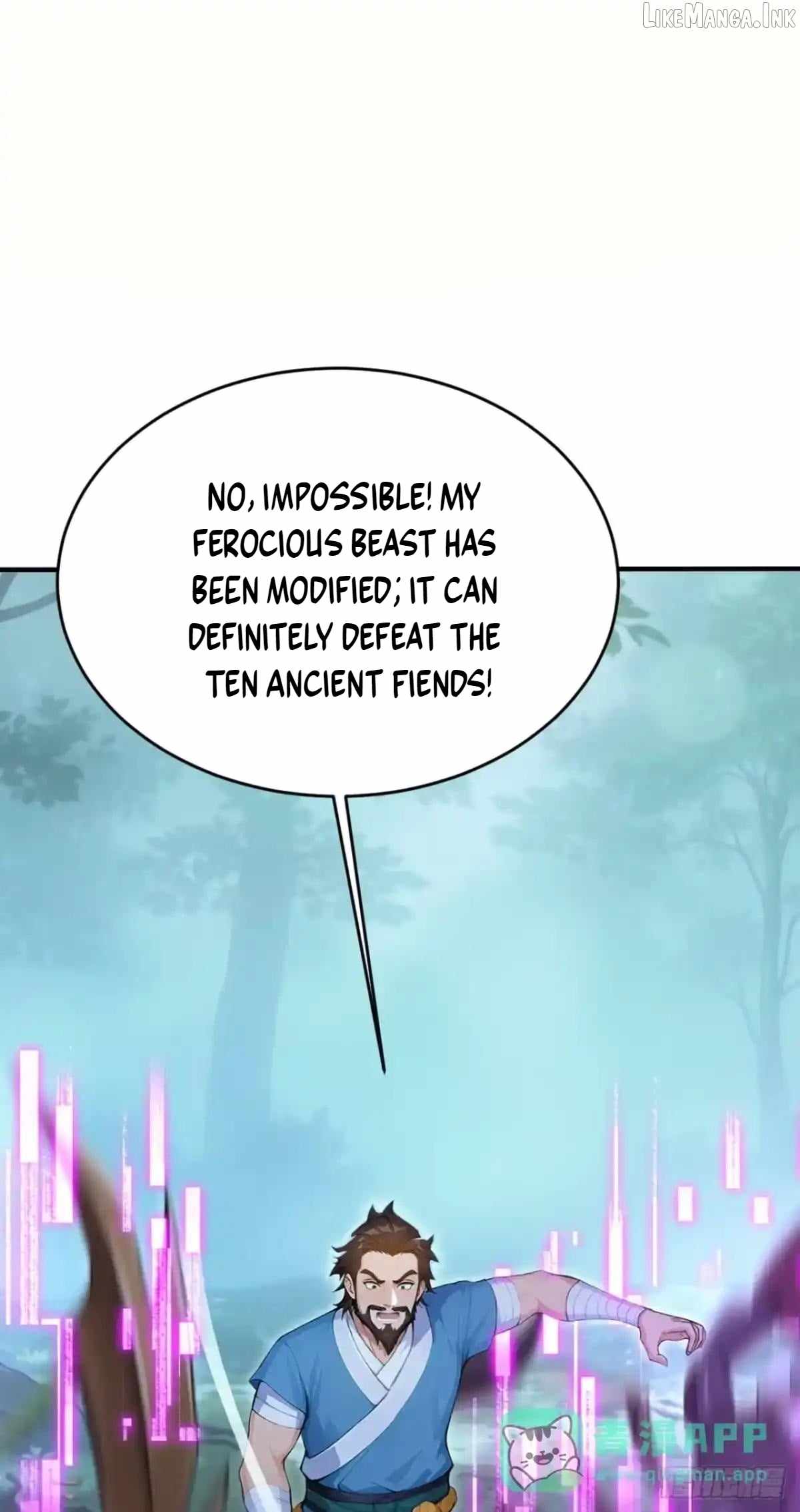 Primordial Ten Fiends: Others Tame Beasts, I Tame Beast Girls Ch.187 p5