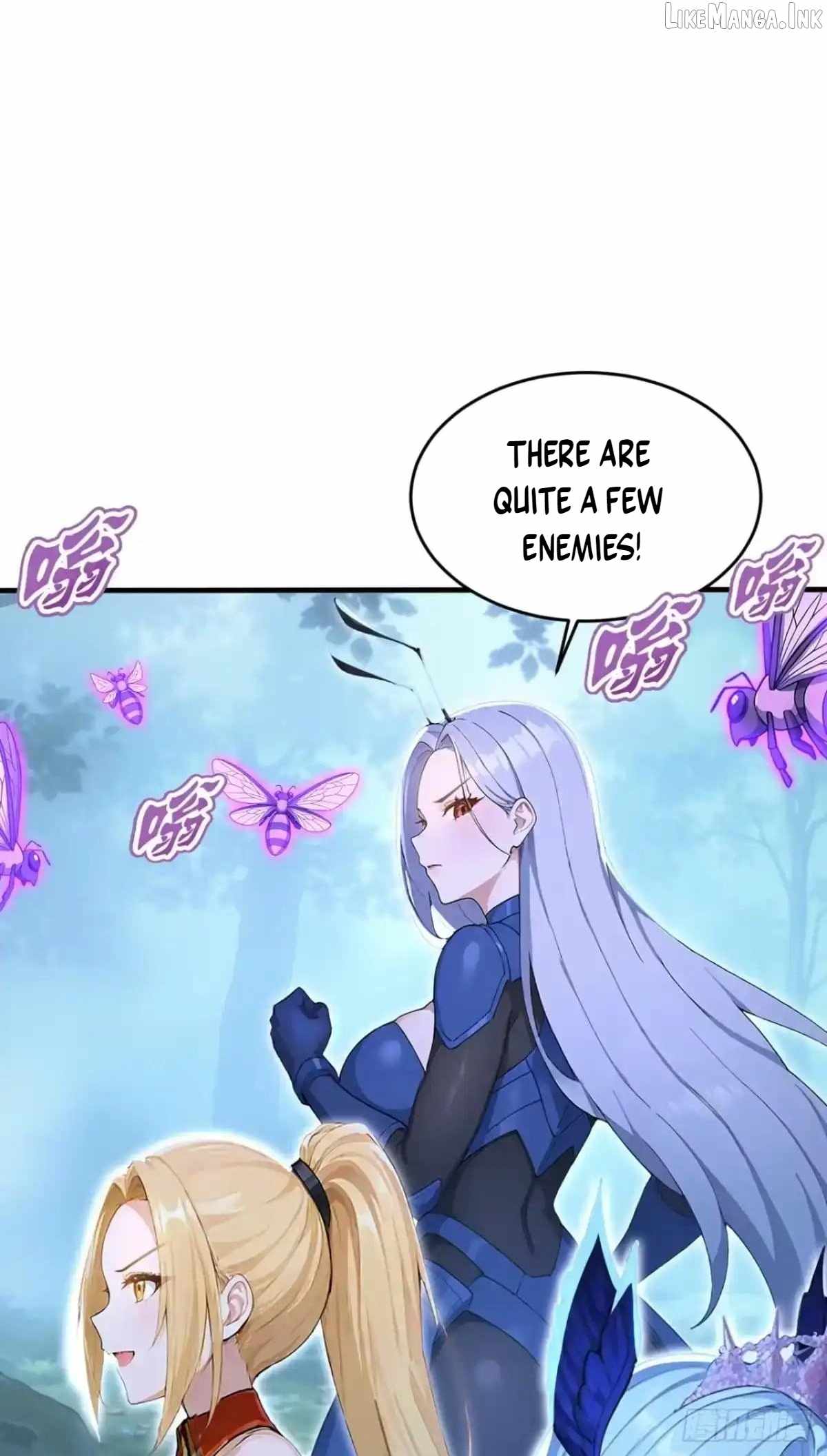 Primordial Ten Fiends: Others Tame Beasts, I Tame Beast Girls Ch.187 p42