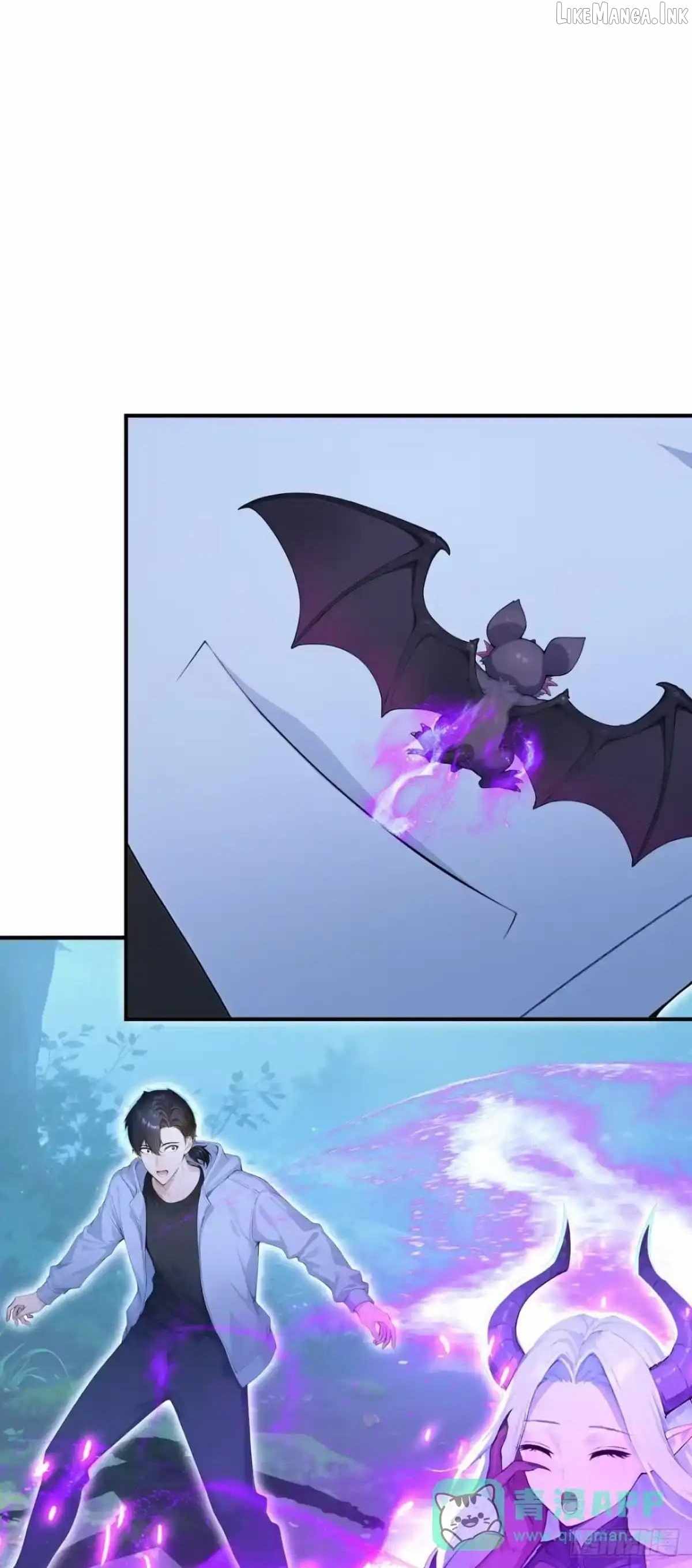 Primordial Ten Fiends: Others Tame Beasts, I Tame Beast Girls Ch.187 p45