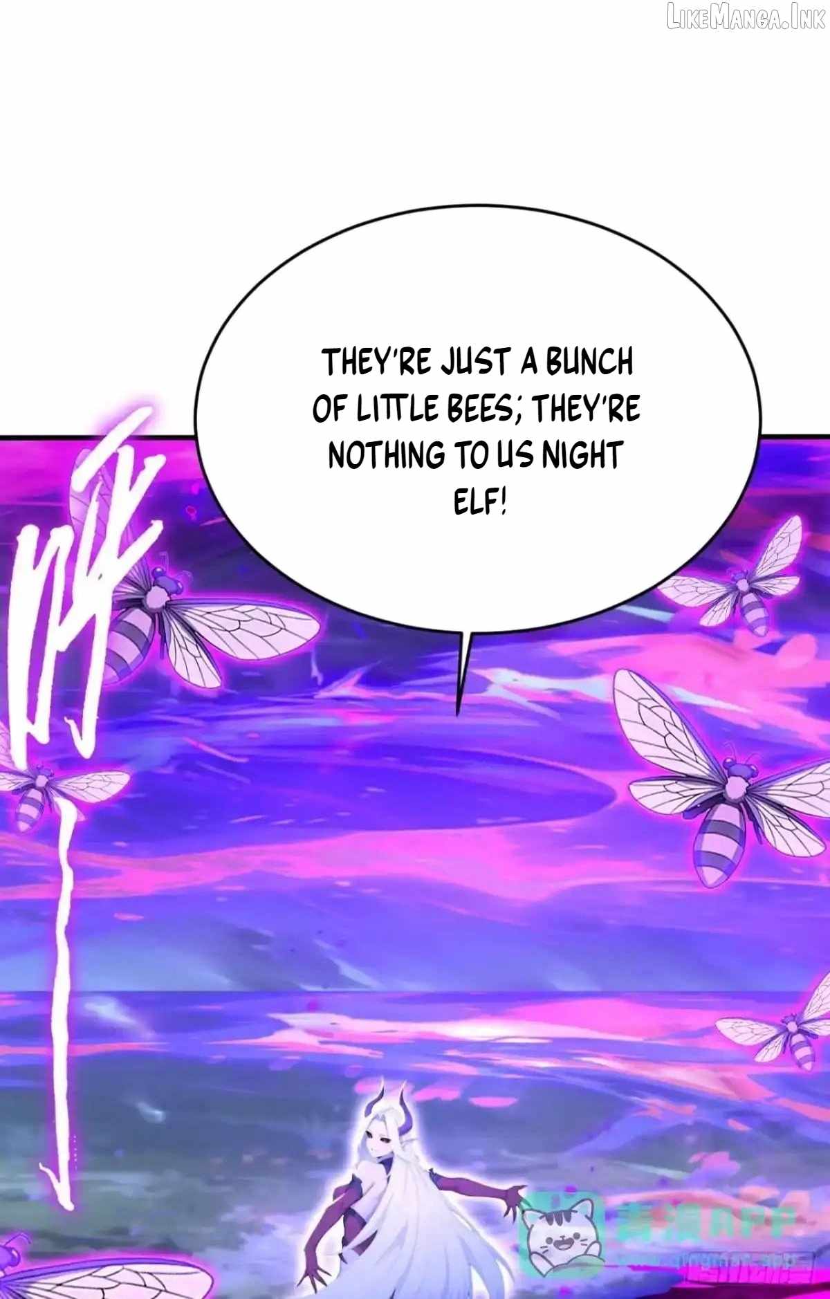 Primordial Ten Fiends: Others Tame Beasts, I Tame Beast Girls Ch.187 p50