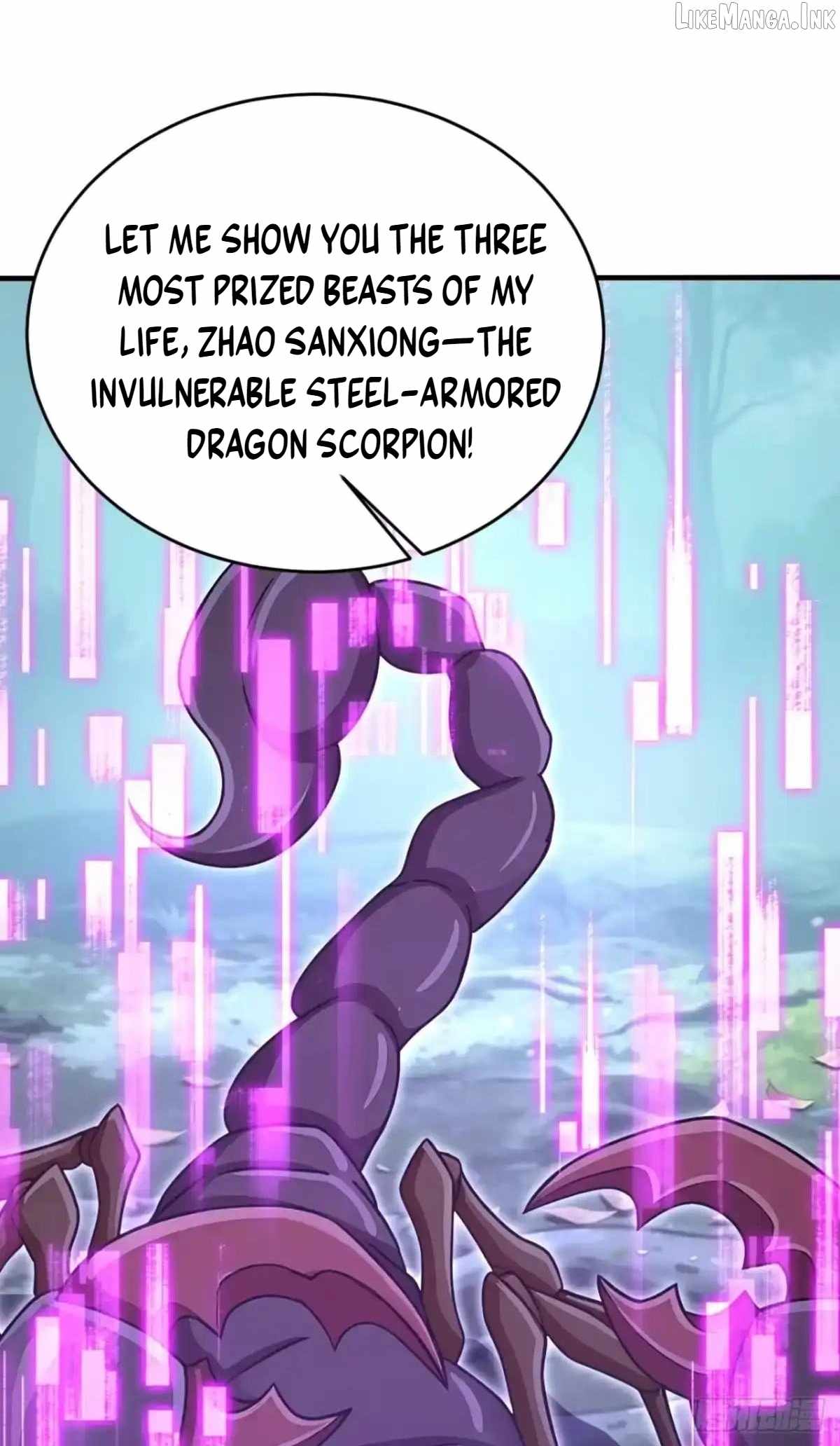 Primordial Ten Fiends: Others Tame Beasts, I Tame Beast Girls Ch.187 p7