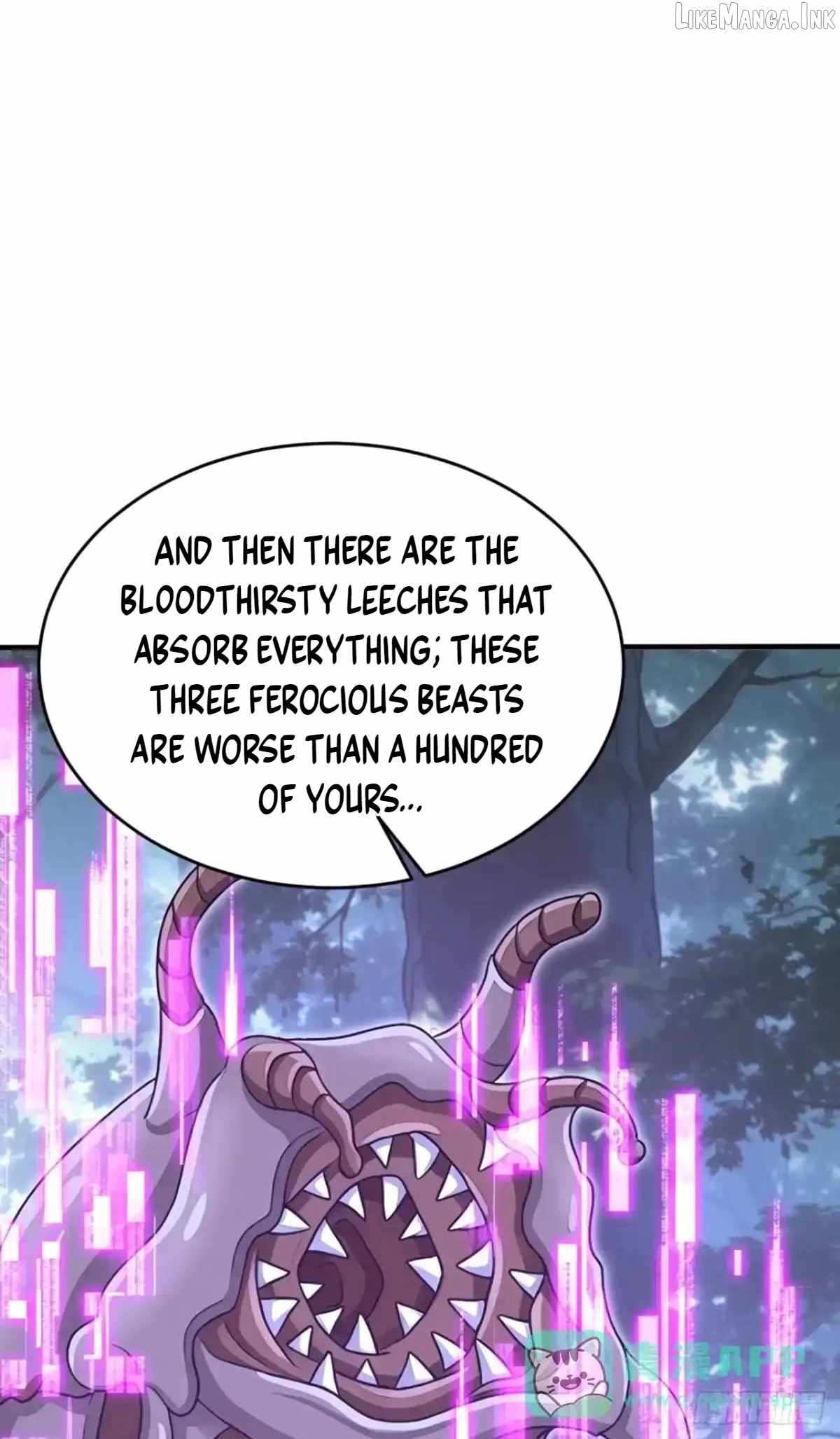 Primordial Ten Fiends: Others Tame Beasts, I Tame Beast Girls Ch.187 p10