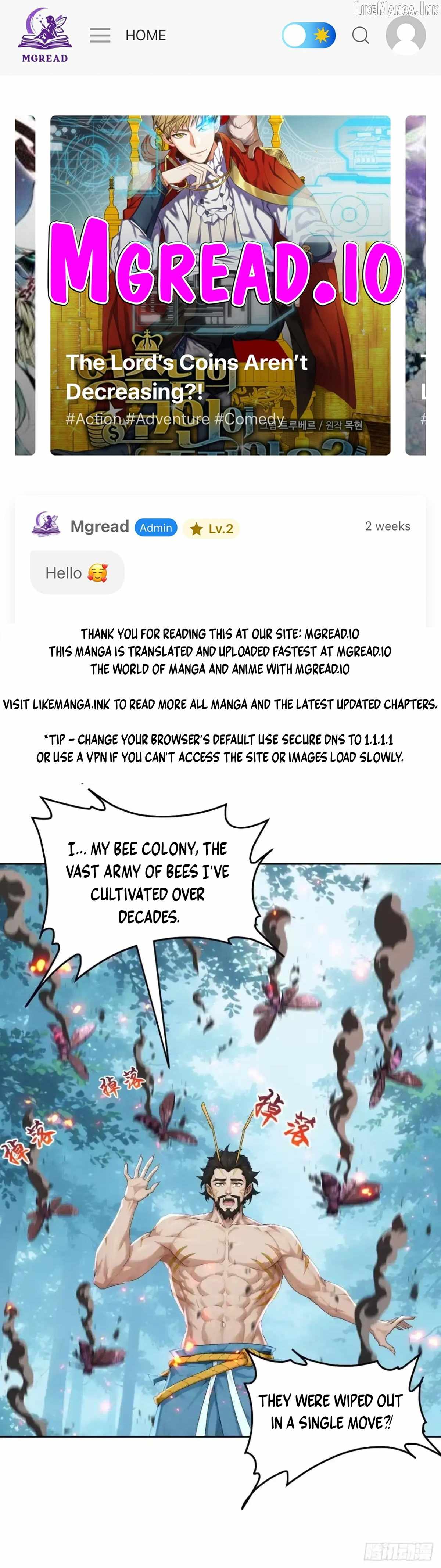 Primordial Ten Fiends: Others Tame Beasts, I Tame Beast Girls Ch.188 p1