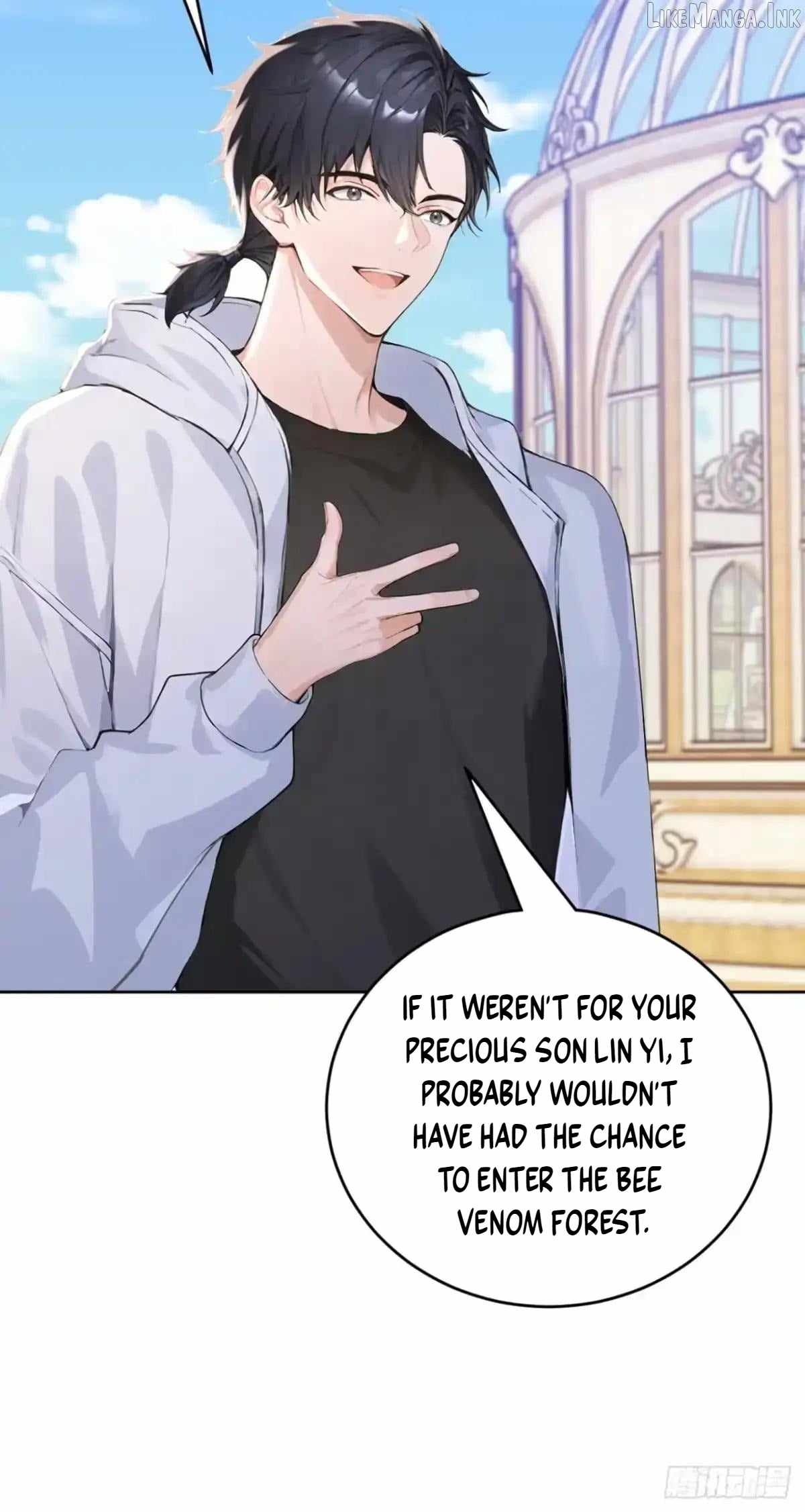 Primordial Ten Fiends: Others Tame Beasts, I Tame Beast Girls Ch.188 p13