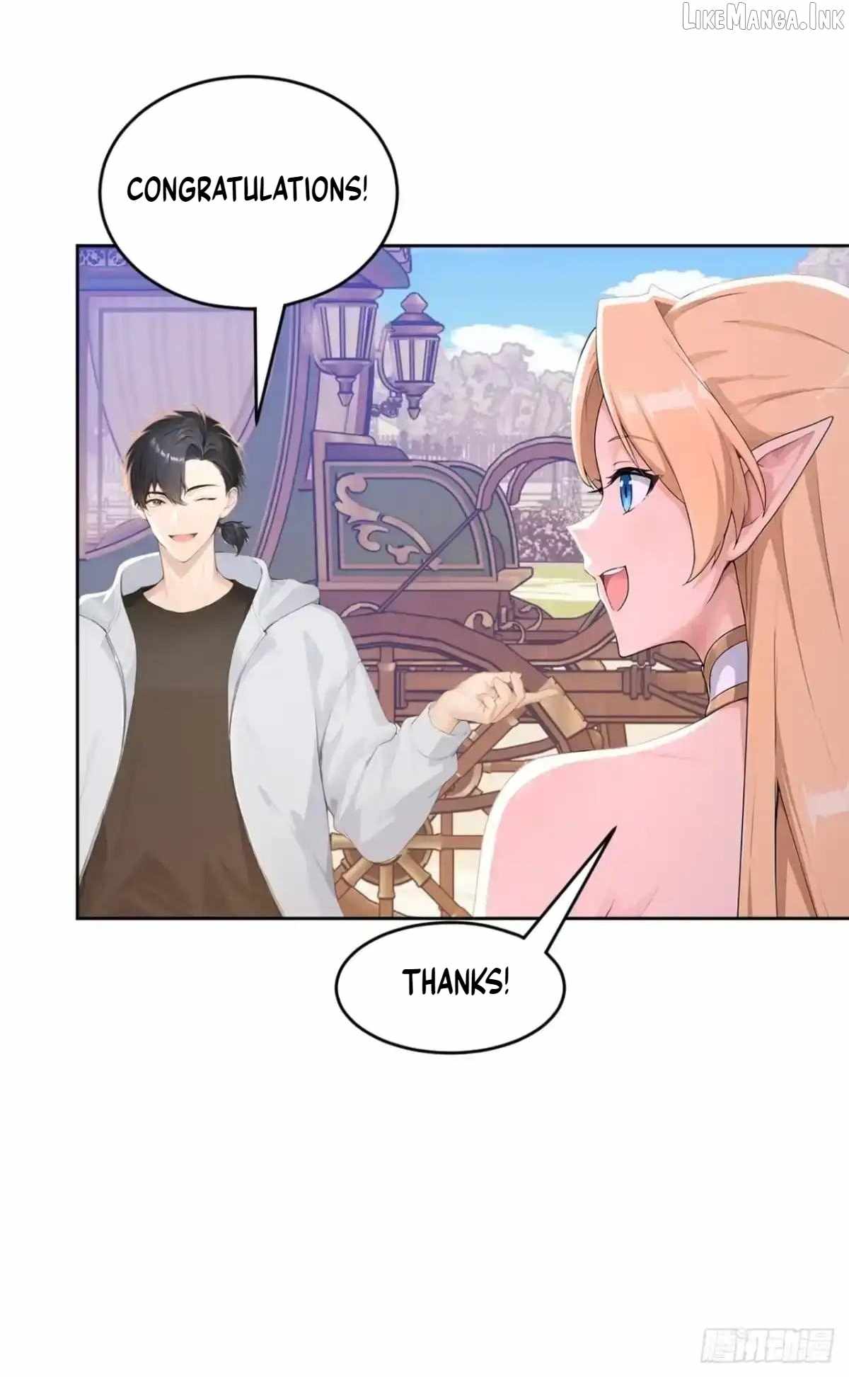 Primordial Ten Fiends: Others Tame Beasts, I Tame Beast Girls Ch.188 p17