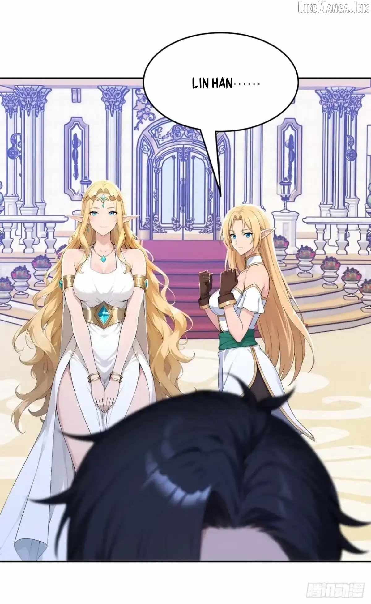 Primordial Ten Fiends: Others Tame Beasts, I Tame Beast Girls Ch.188 p19