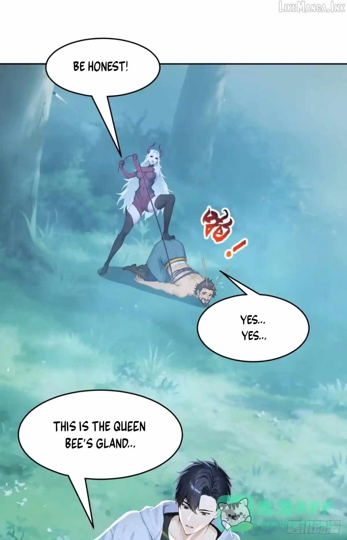 Primordial Ten Fiends: Others Tame Beasts, I Tame Beast Girls Ch.188 p5