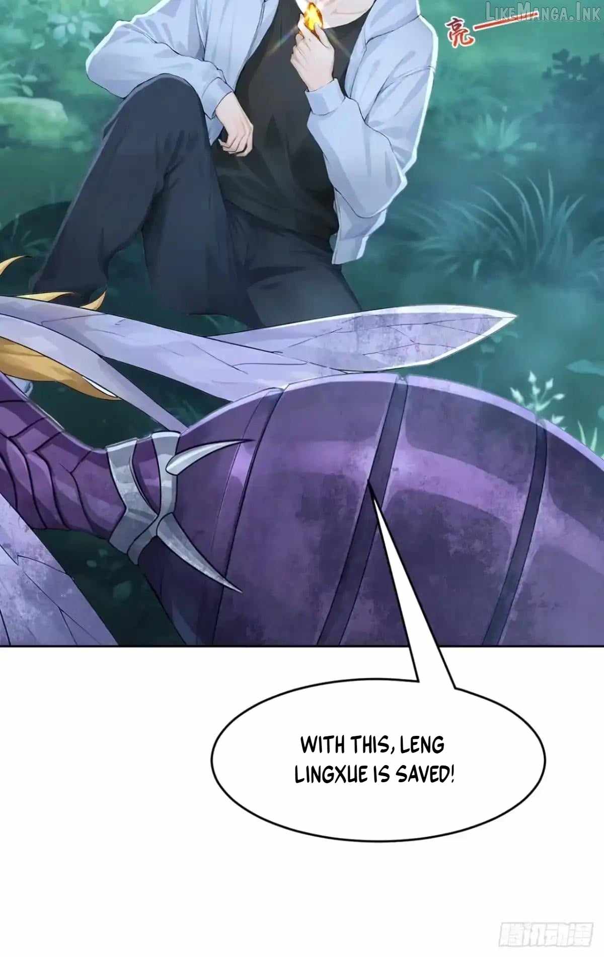 Primordial Ten Fiends: Others Tame Beasts, I Tame Beast Girls Ch.188 p6