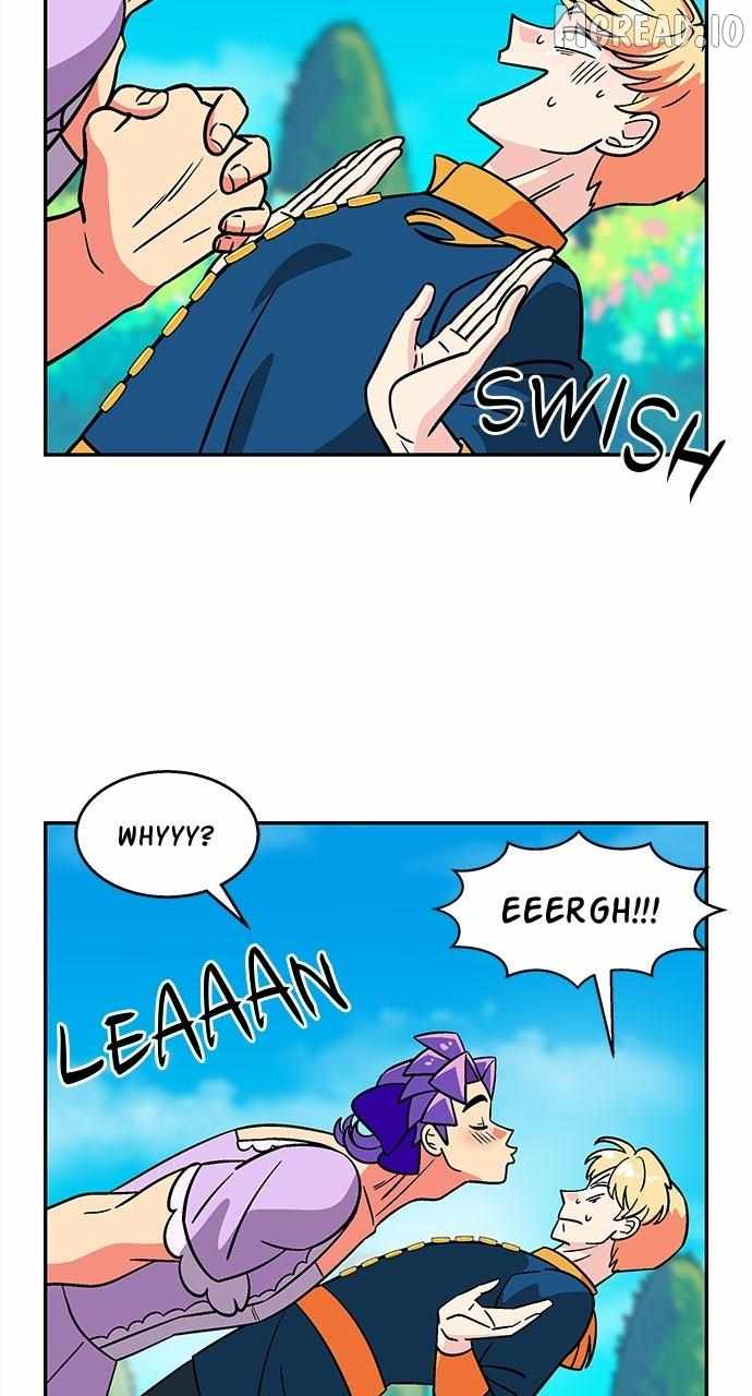 Princess Hurricane Ch.107 p14
