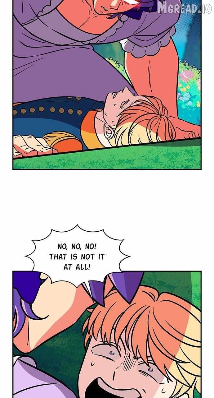 Princess Hurricane Ch.107 p22