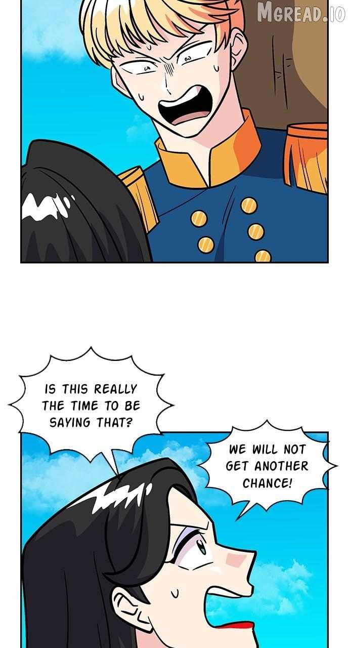Princess Hurricane Ch.107 p27