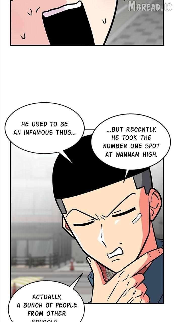 Princess Hurricane Ch.108 p19