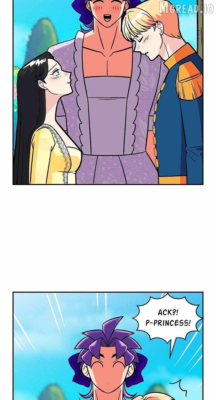 Princess Hurricane Ch.108 p27