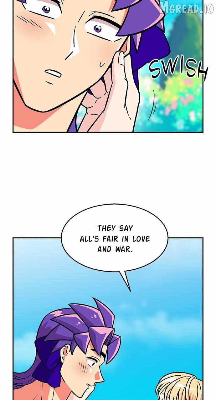 Princess Hurricane Ch.108 p34