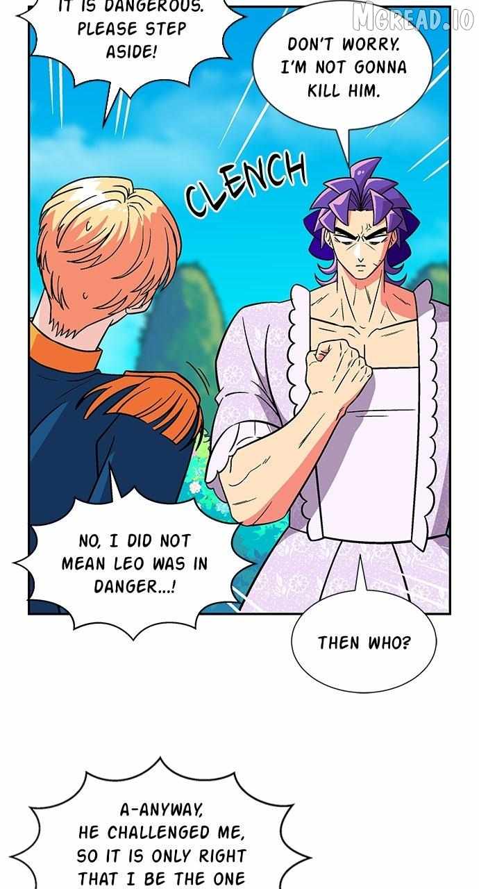 Princess Hurricane Ch.109 p8