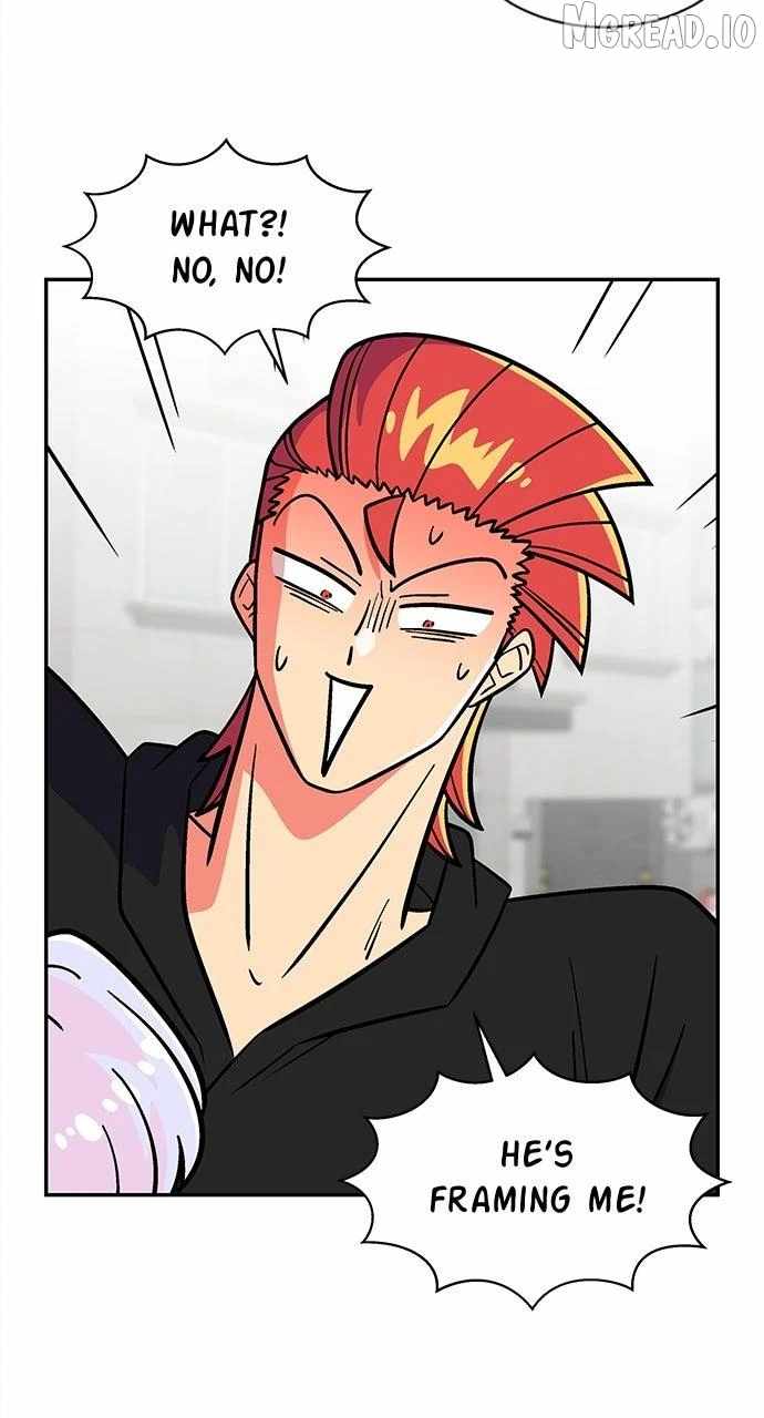 Princess Hurricane Ch.110 p12
