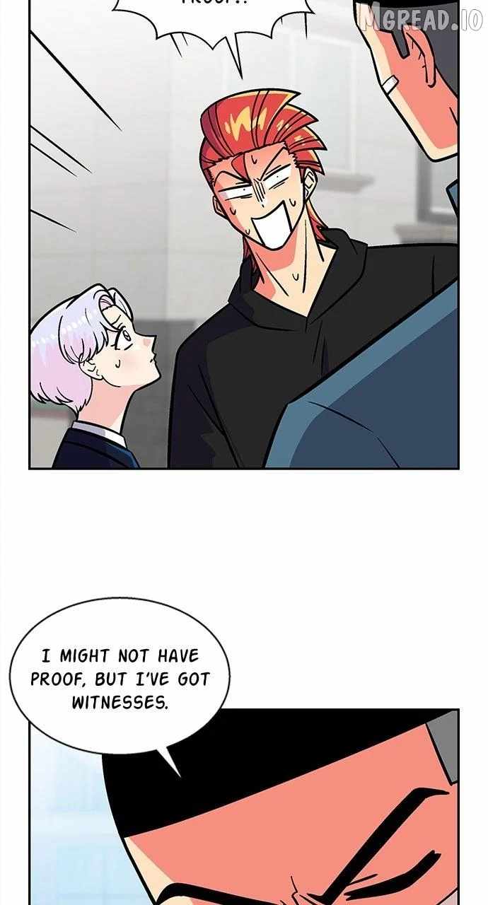 Princess Hurricane Ch.110 p14
