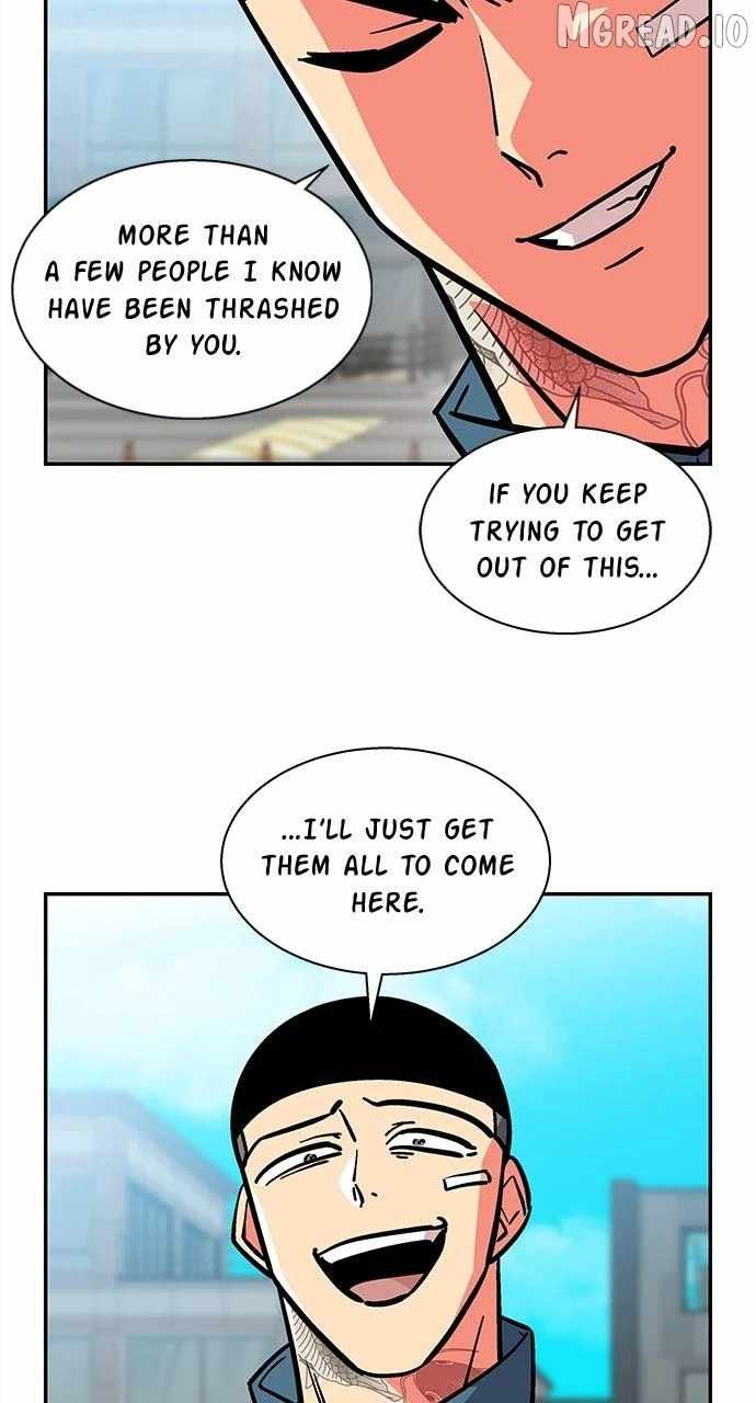 Princess Hurricane Ch.110 p15