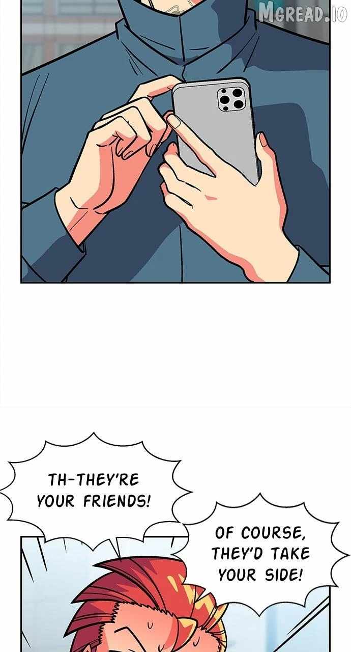 Princess Hurricane Ch.110 p16