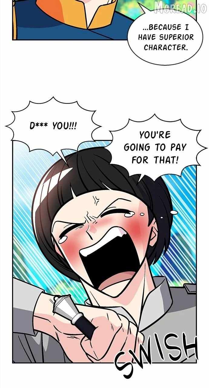 Princess Hurricane Ch.110 p25