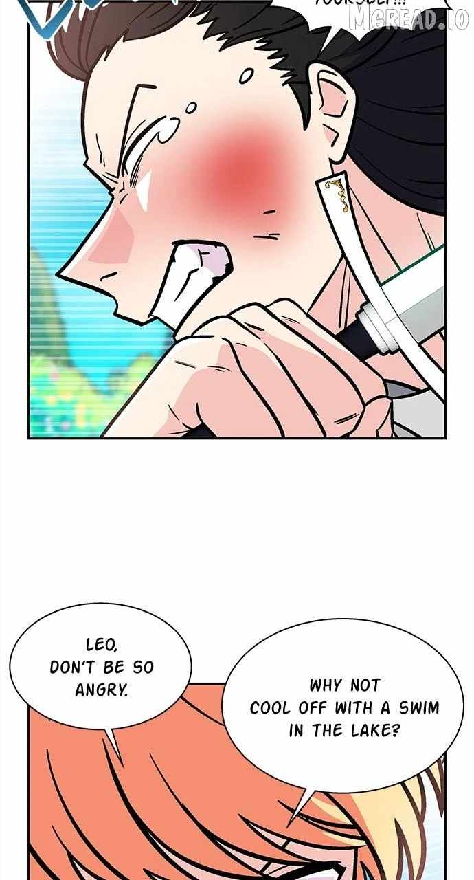 Princess Hurricane Ch.110 p28