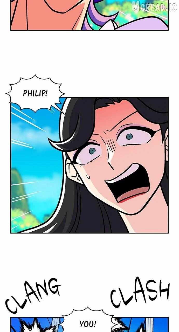Princess Hurricane Ch.110 p34
