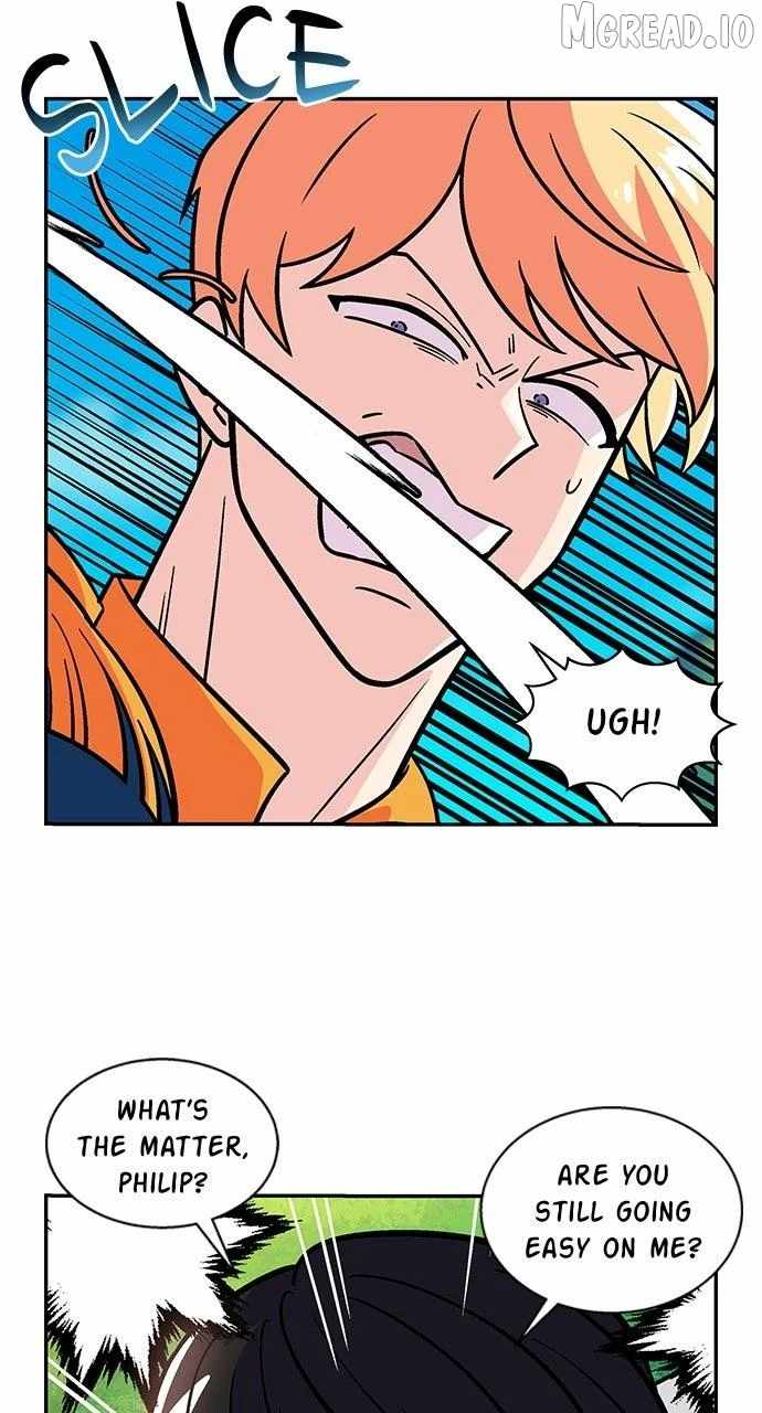 Princess Hurricane Ch.110 p36