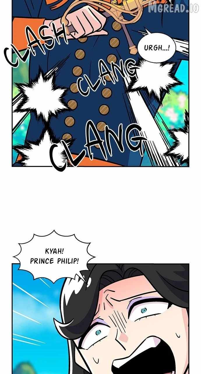 Princess Hurricane Ch.110 p38