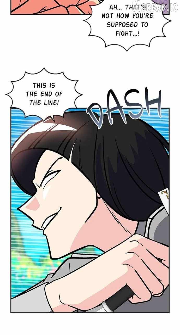 Princess Hurricane Ch.110 p40