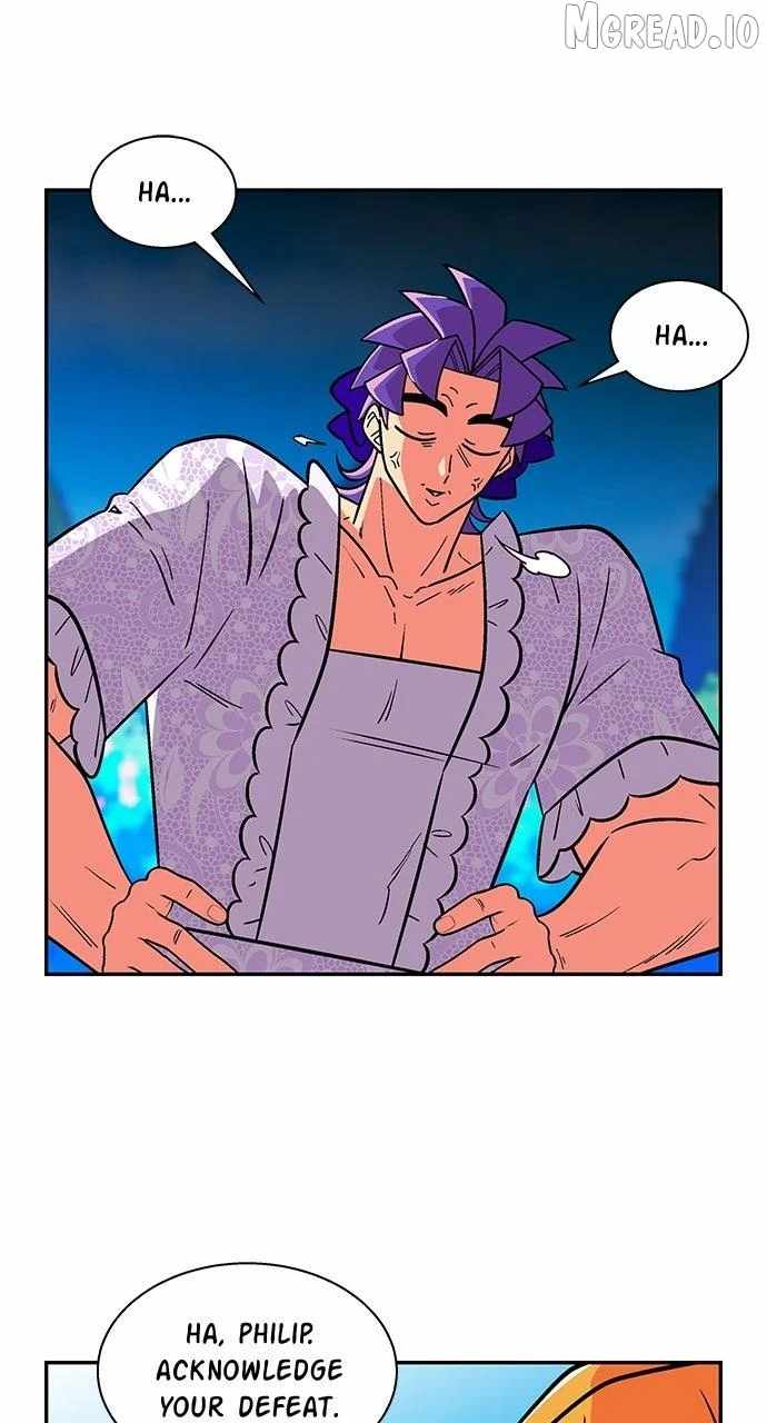 Princess Hurricane Ch.110 p44