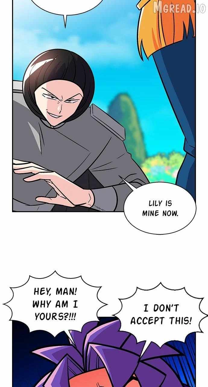 Princess Hurricane Ch.110 p45
