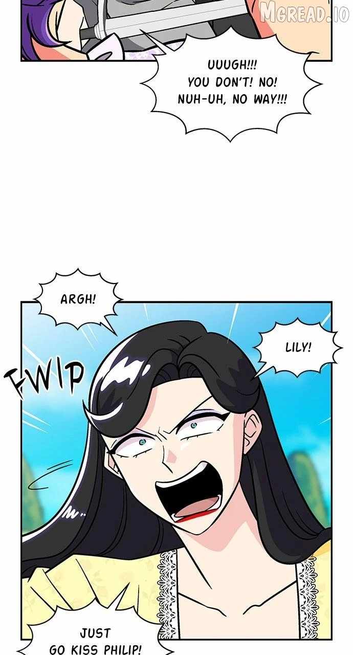 Princess Hurricane Ch.111 p16