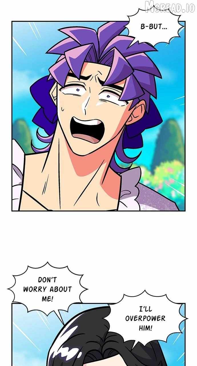 Princess Hurricane Ch.111 p18