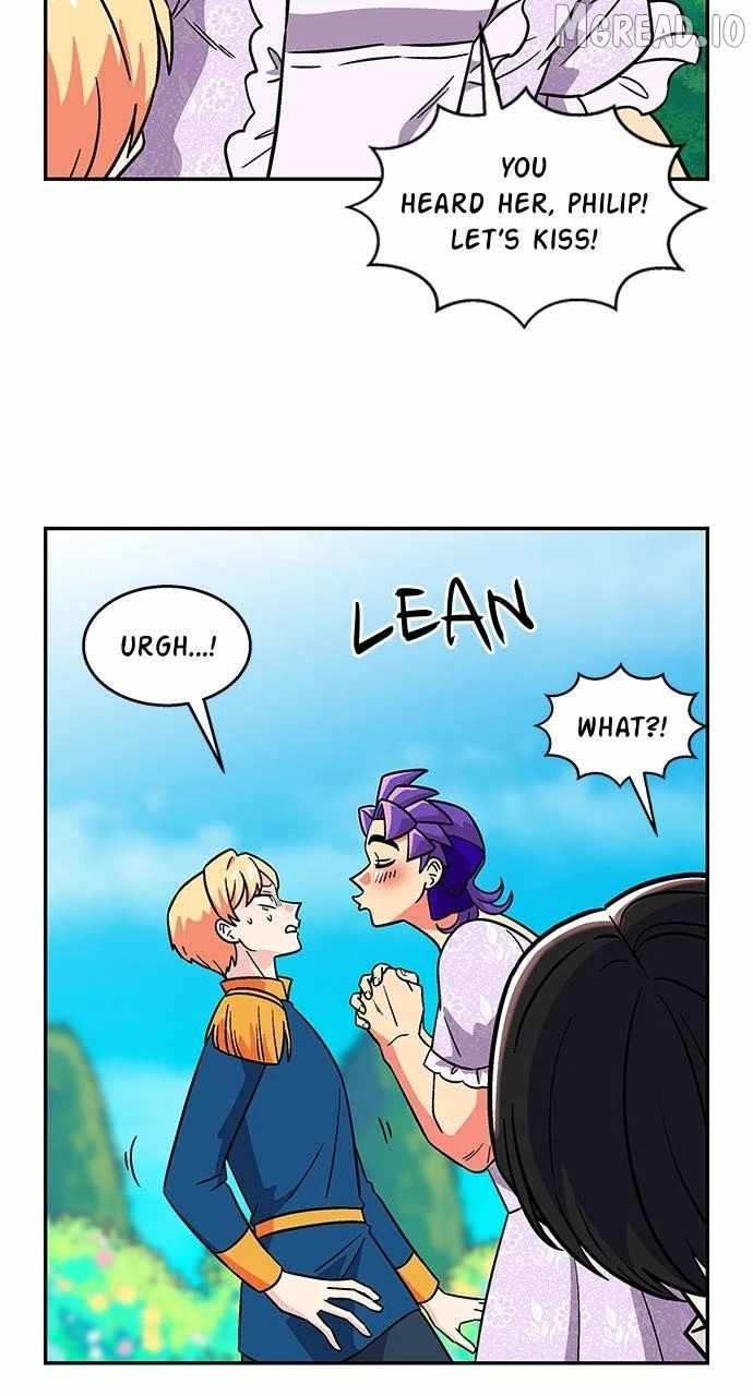 Princess Hurricane Ch.111 p26