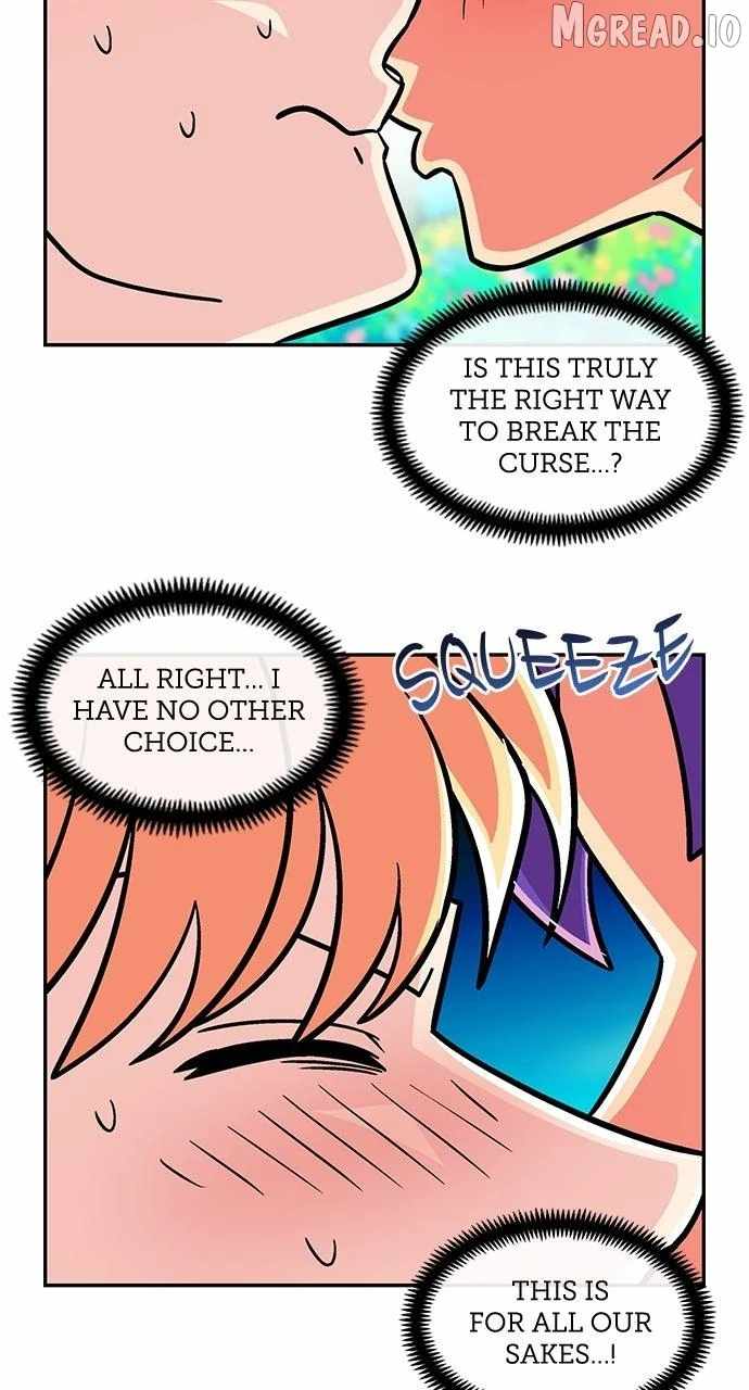 Princess Hurricane Ch.111 p32