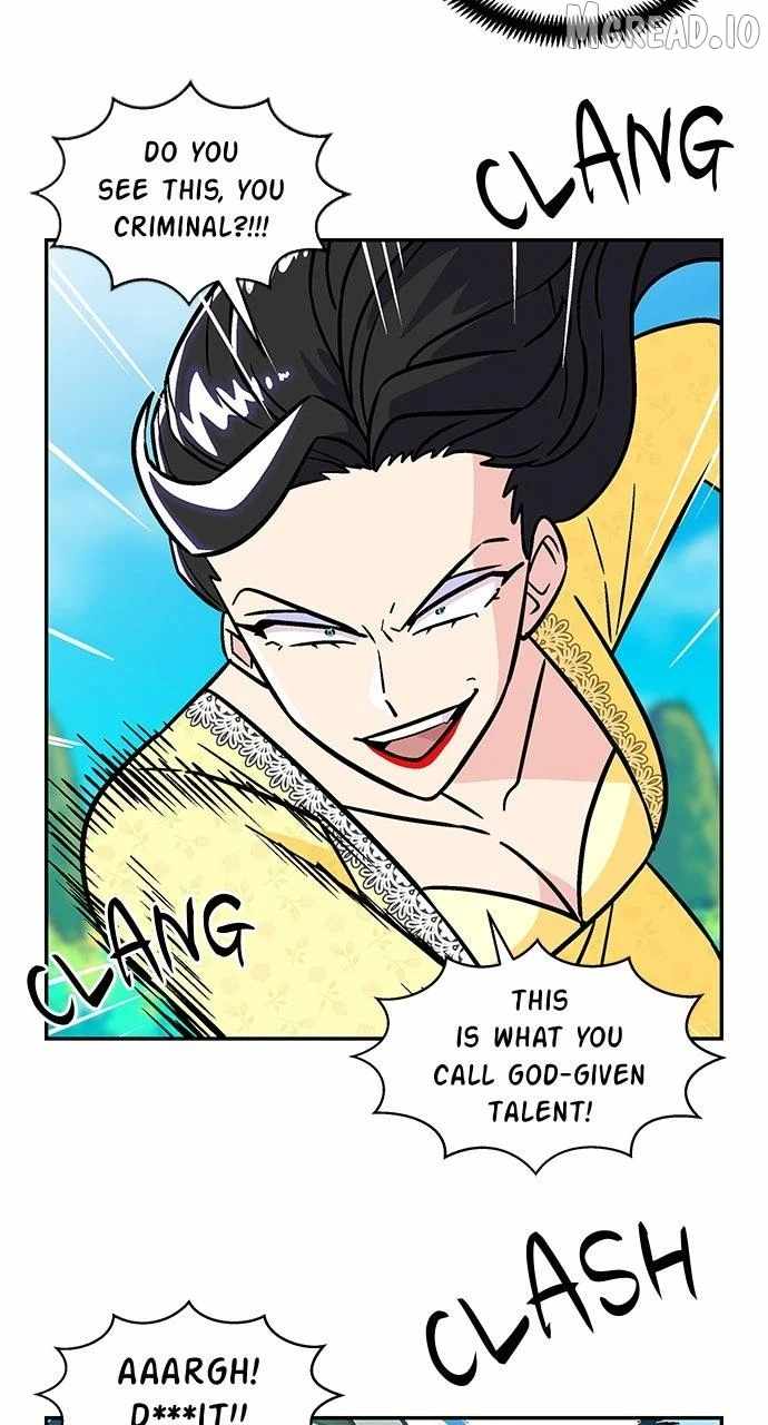Princess Hurricane Ch.111 p33