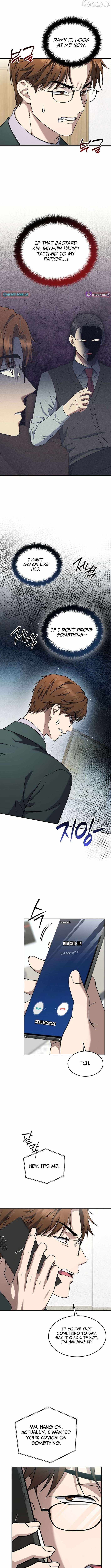 The Prosecutor꞉ Kim Seo-jin Ch.35 p2