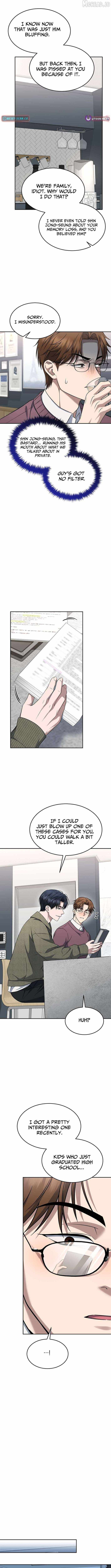 The Prosecutor꞉ Kim Seo-jin Ch.35 p11