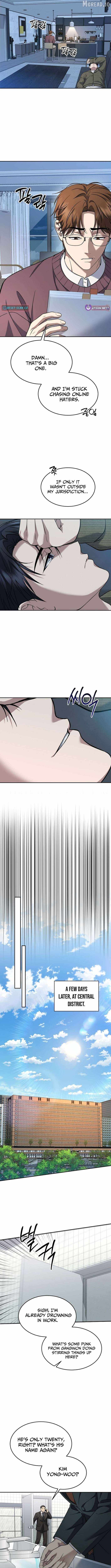 The Prosecutor꞉ Kim Seo-jin Ch.35 p12