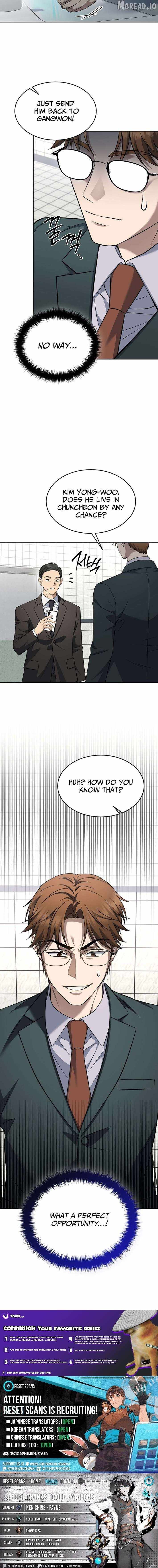 The Prosecutor꞉ Kim Seo-jin Ch.35 p13