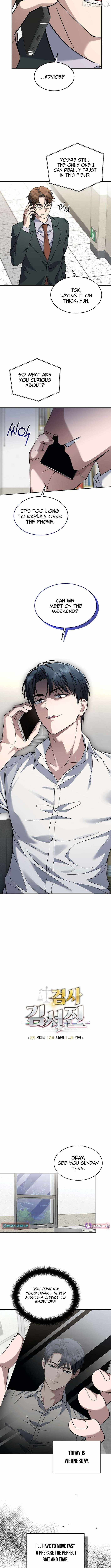 The Prosecutor꞉ Kim Seo-jin Ch.35 p3