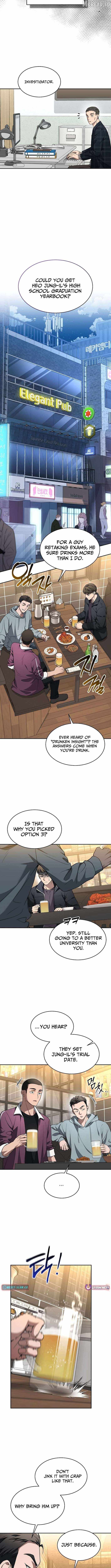 The Prosecutor꞉ Kim Seo-jin Ch.35 p4