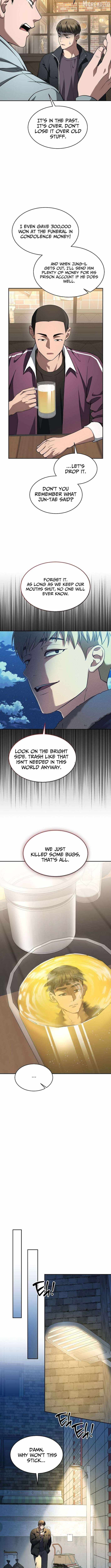 The Prosecutor꞉ Kim Seo-jin Ch.35 p5