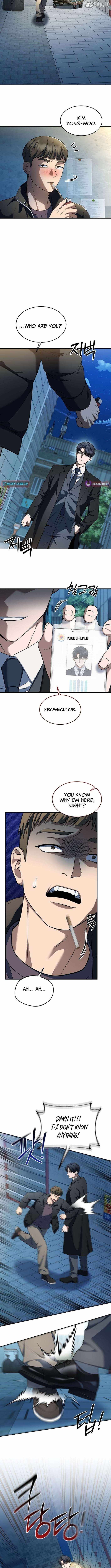 The Prosecutor꞉ Kim Seo-jin Ch.35 p6