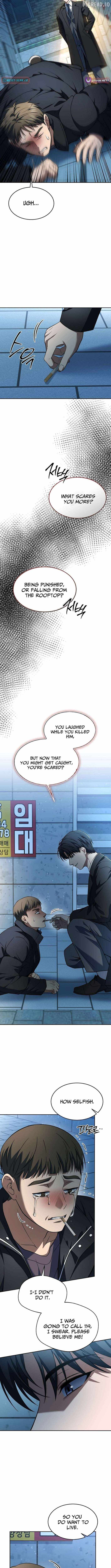 The Prosecutor꞉ Kim Seo-jin Ch.35 p7