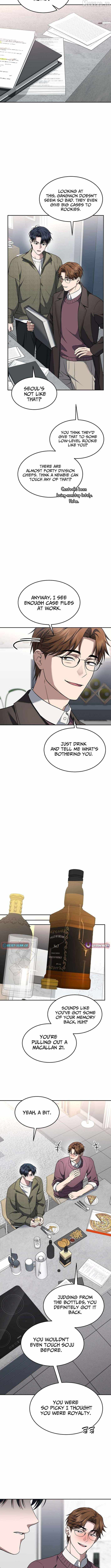 The Prosecutor꞉ Kim Seo-jin Ch.35 p9