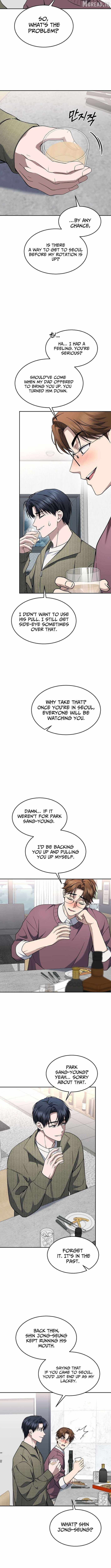 The Prosecutor꞉ Kim Seo-jin Ch.35 p10