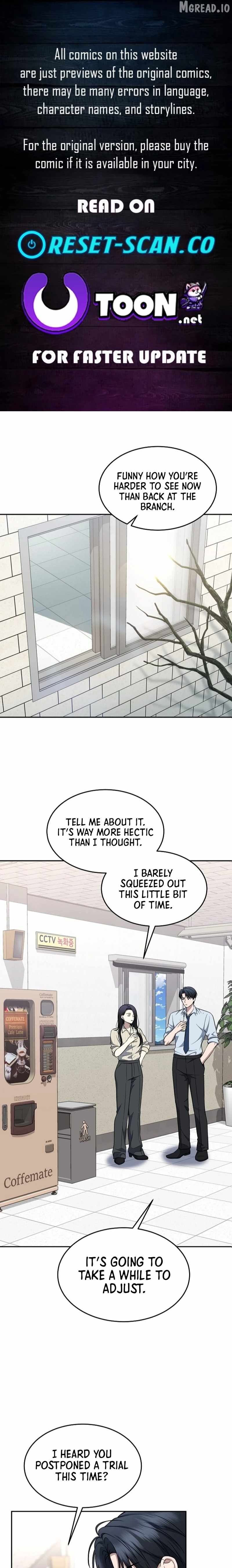 The Prosecutor꞉ Kim Seo-jin Ch.36 p1