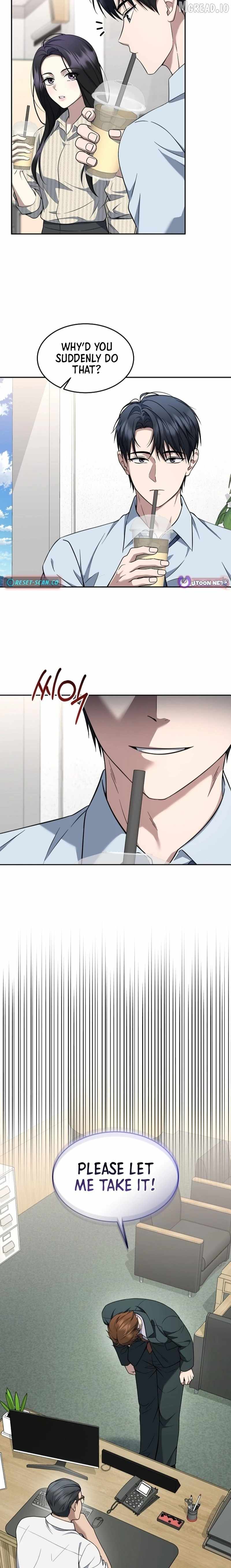 The Prosecutor꞉ Kim Seo-jin Ch.36 p2